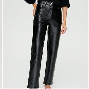 Aritzia Wilfred Melina Pant Size 00